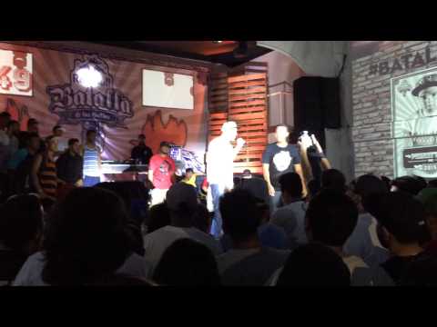 Penzattore vs Good Boy (Final) Red Bull - Panama. HD