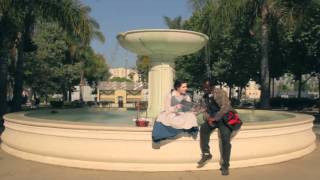 Beauty and the BEAT! (Follow @toddyrockstar on instagram and twitter)