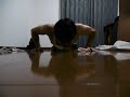 333 Push ups in one set 腕立て伏せ333回