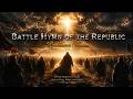 BATTLE HYMN OF THE REPUBLIC - Rockhestra Version🎻 | 🎸Metal Symphony