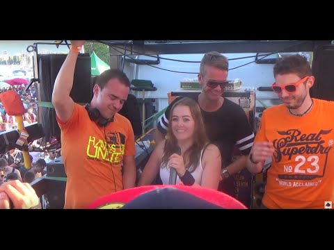 Megastylez vs.  DJ Restlezz feat. Euphorizon - Reunite (Official Music Video)