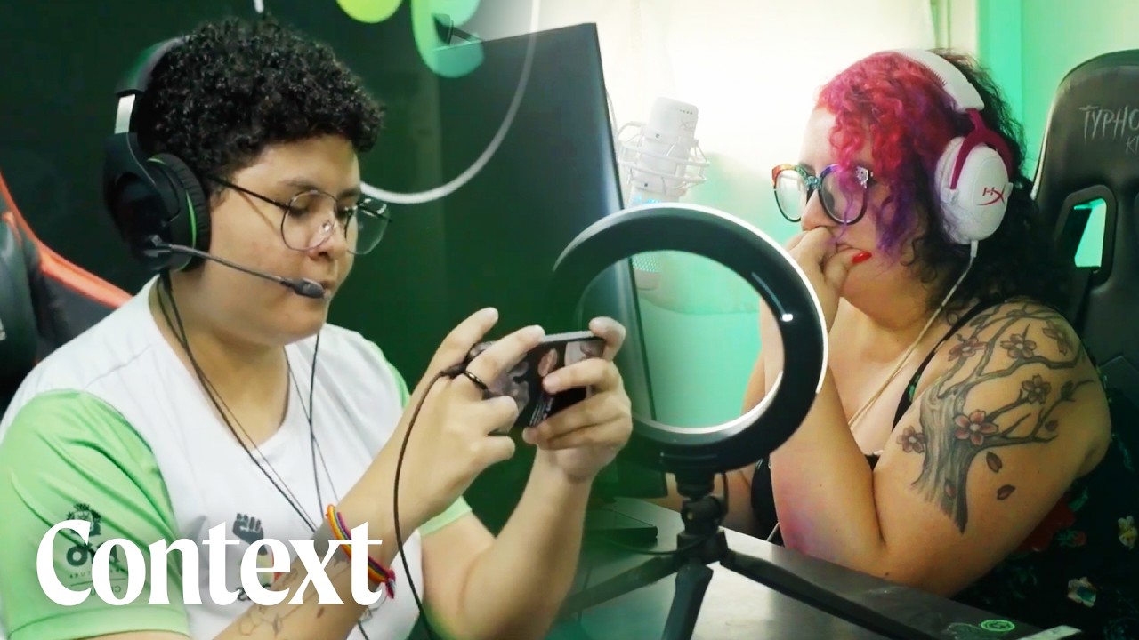 Why there are no female gamers in the world's top Esports earners