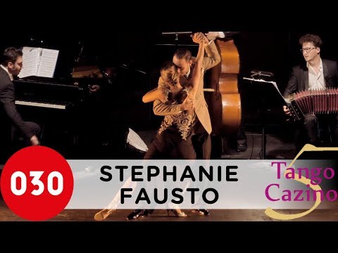 Stephanie Fesneau and Fausto Carpino – El huracán by Solo Tango