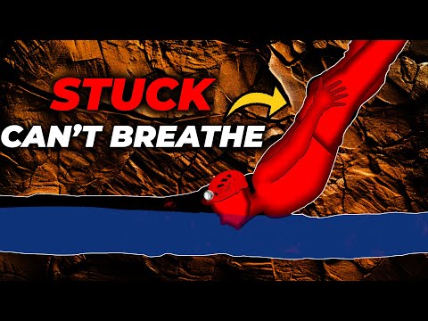 The Worst Place To Be Trapped In A Cave | Caving Gone Horribly Wrong