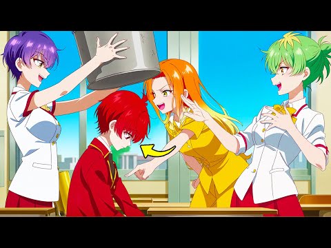 He Got Mocked by Three Sisters but Ended Up Rizzing All of Them And Living With Them | Anime Recap