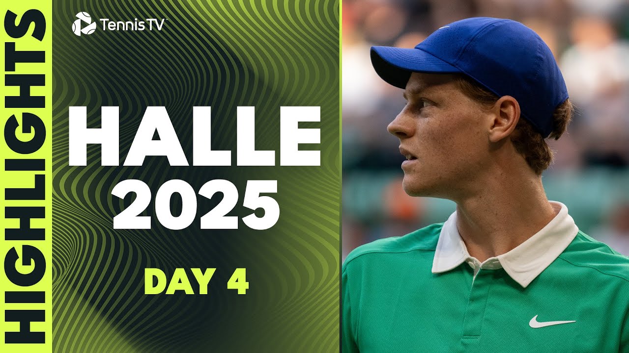 Halle 2025 Day 4 Highlights