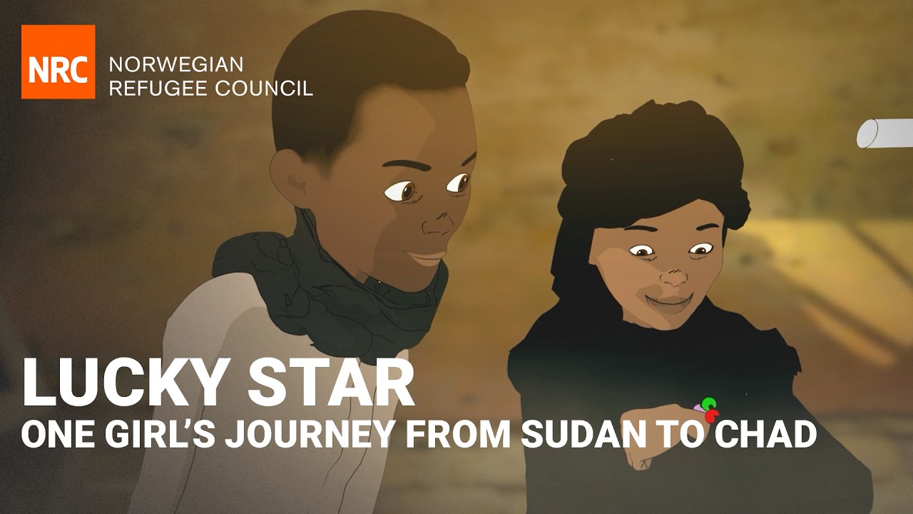 Lucky star | One girl's journey from Sudan to Chad