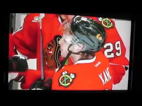 KANE! Blackhawks beat Blues in OT 3-4, April 23, 2014.