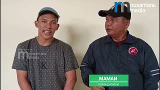 Setelah tujuh hari melakukan pencarian tanpa hasil, Kantor Pencarian dan Pertolongan atau SAR Banten, resmi mengakhiri operasi SAR terhadap seorang penumpang KMP Kirana Dua, yang diduga melompat ke laut di sekitar Perairan Pulau Tempurung, Selat Sunda.