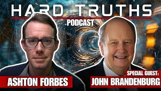 John Brandenburg Hard Truths - Engineering Plasma Orbs, Fusion, & Mars Nukes