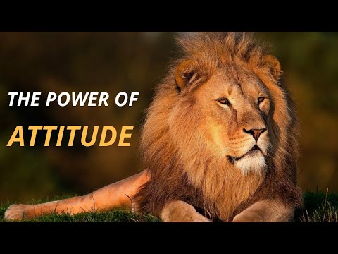 The Power Of Attitude