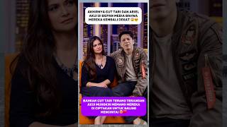 Download lagu PERDANA TAMPIL DI TV CUT TARI ARIEL KLARIFIKASI HUBUNGAN #cuttari #arielnoah #shorts mp3