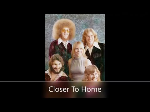 Closer To Home  -  Grand Funk Railroad Cover - 1972 - by Catch