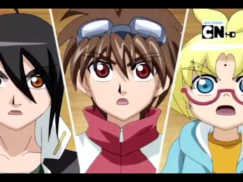 Bakugan: Mechtanium Surge Episode 39 (1-2)