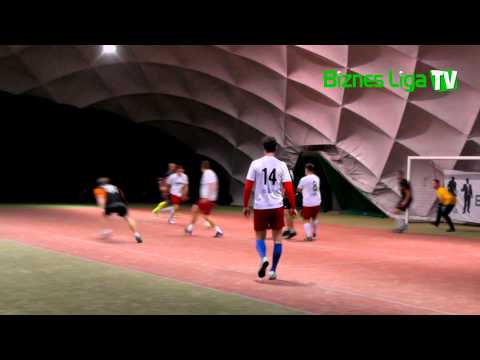 24.03.2014 YesSport I Liga A - ERNST&YOUNG vs. DiscoverCracow
