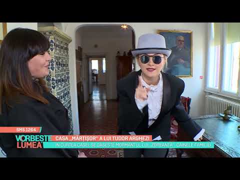 Casa "Mărțisor" a lui Tudor Arghezi