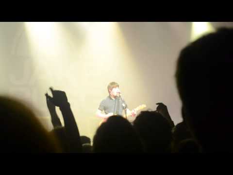 Jake Bugg - Hey Hey My My (Neil Young Cover) @ L' Aéronef Lille