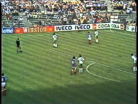 1982 (July 4) France 4-Northern Ireland 1 (World C...