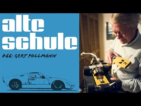 Alte Schule, Folge #66 Gert Pollmann (der Podcast)