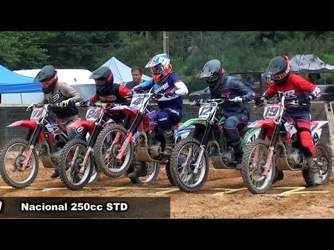 Copa Norte Catarinense de Velocross - Corrida Nacional 250cc Standart e, Schroeder SC