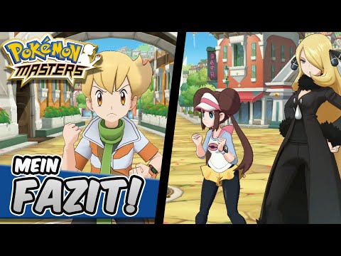 Is Pokemon Masters a masterful Pokemon game? Conclusion | Review | Test