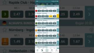 Nesine.com 2.5 üst ve 2.5 Alt Nasıl oynanır ?