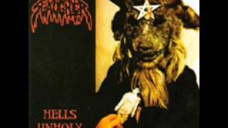 Nunslaughter - Burnin´away