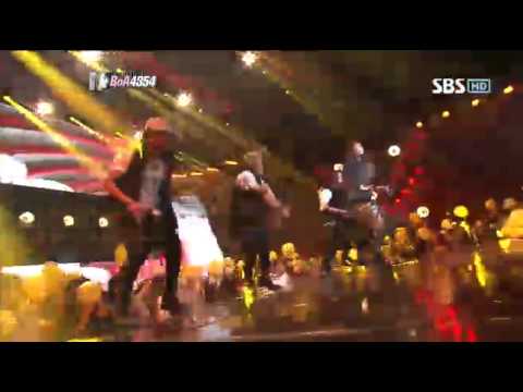 컴백쇼 BOA4354 #2