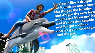 Talking Like A Dragon: Infinite Wealth With The World's Biggest Dondoko Island Stan