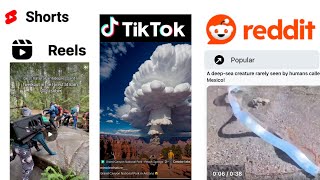 How / Where To Source Re-usable Content for YT Shorts