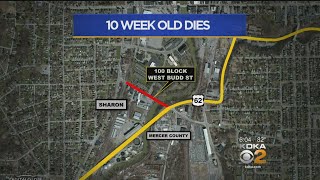 Sharon Police Investigating 10-Week-Old Child's Death