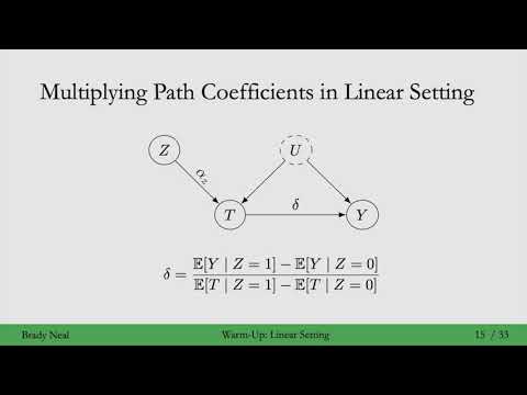 8 - Instrumental Variables