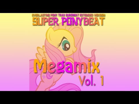 Super Ponybeat Vol 1 Megamix