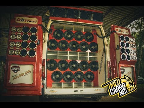 Ducato Sound Car Evolution - Meu Carro Meu Som #14 (Som Automotivo)