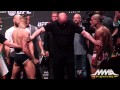 UFC Fight Night 46 Weigh-Ins: Conor McGregor vs. Diego Brandao
