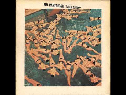 Mr. Partridge - New Broom - Take away (Andy Partridge from XTC)