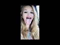 Long Tongue Girl 185