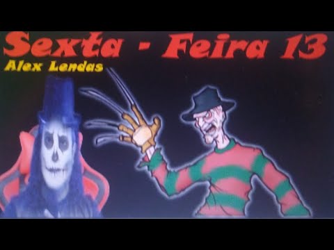 SEXTA FEIRA 13 Você sabe como tudo surgiu?👀👻😱