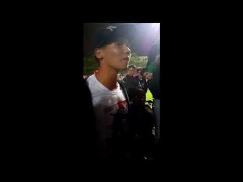 Hip-Hop por prazer. 74° Edição -  JotaErre vs JV 03/06/2016