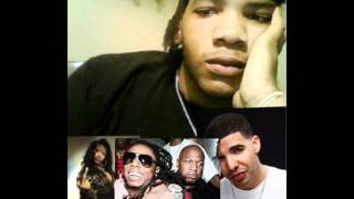 Drake ft. Junechi 2x - Marvins Room Freestyle