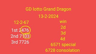 How To Win Gd Lotto