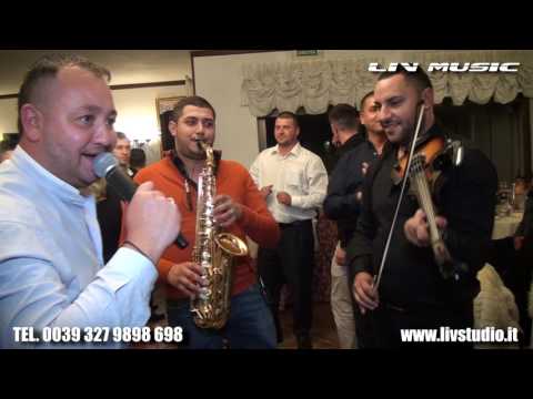 PLATESC PENTRU PLACEREA MEA ( LIVE.CUNEO.ITALIA) Filmari Cuneo,Torino,Milano