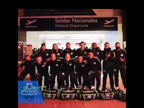 Los mejores momentos de Andalucia C.D en el torneo Nacional de Fútbol Sala "Vencedores" Bogotá 2020