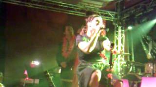 Every Day is a Weekend - DIE HAPPY in Erfurt (unplugged)