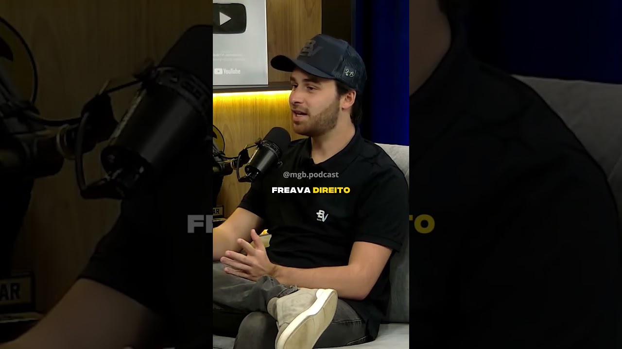 Felipe Baptista rebate os pilotos que disseram que ele joga sujo
