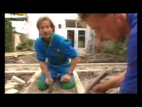 Eigen huis en tuin (Met Rob & Nico & Myrna Goossen)