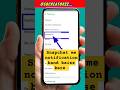 How To Turn Off Snapchat Notification Snapchat Notification Band Kaise Kare 🫢 Snapchat