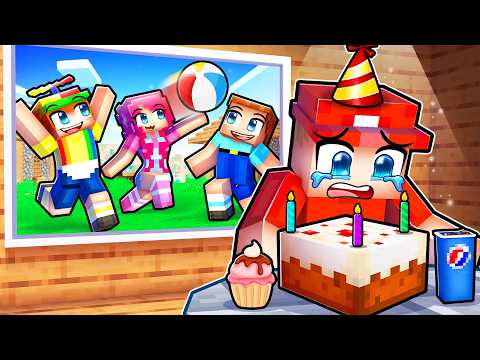 We FORGOT His Birthday...