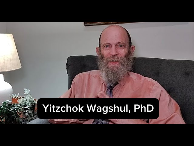 Yitzchok Wagshul, Ph.D. | Psychologist in Brooklyn, NY