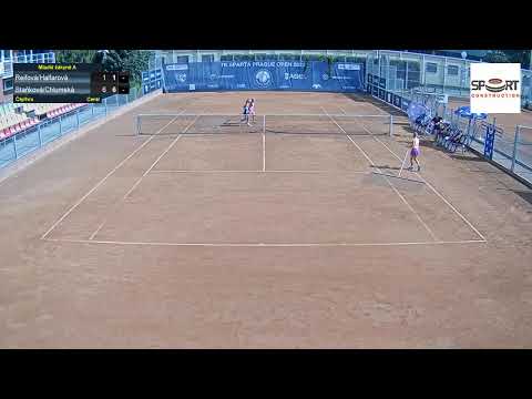 Centr_14.8.2022 Mladší žákyně A - TK Sparta Praha